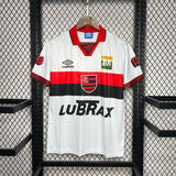 Football Shirt Flamengo Away 95-96 Retro front