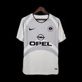 Football Shirt PSG Away 01-02 Retro front