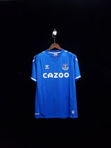 Football Shirt Everton Home 20-21 front