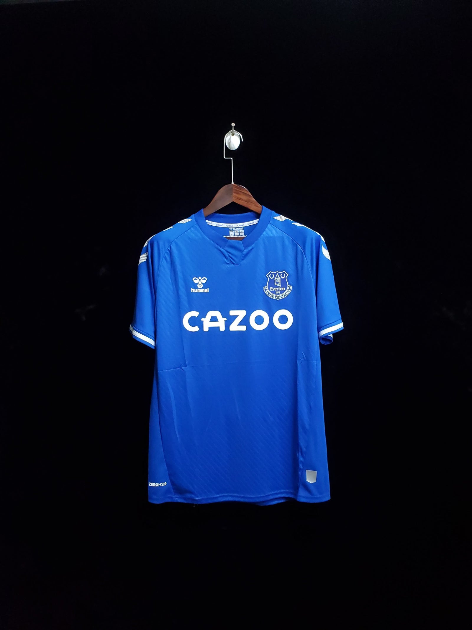 Football Shirt Everton Home 20-21 front