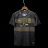 Football Shirt Corinthians Third 18-19 front