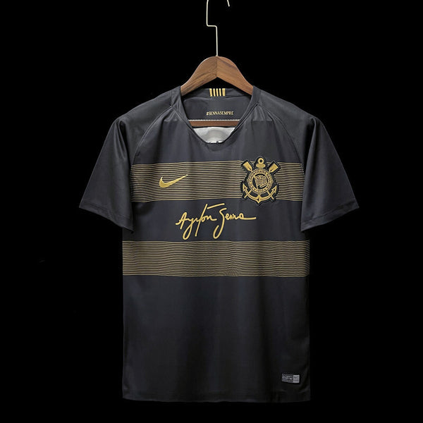 Football Shirt Corinthians Third 18-19 front