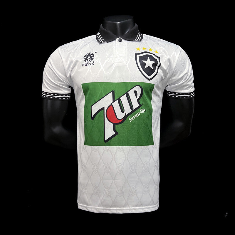 Football Shirt Botafogo Away 95-96 Retro front