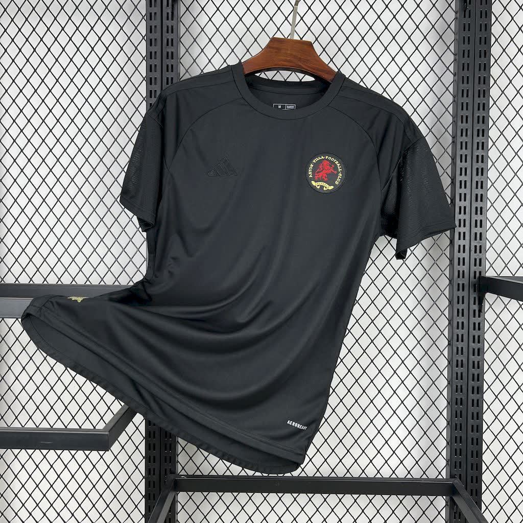 Football Shirt Aston Villa 150 Years 25-26 front