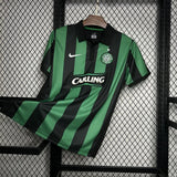 Football Shirt Celtic Away 06-07 Retro front
