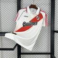 Football Shirt River Plate Home 95-96 Retro front