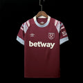 Football Shirt West Ham United Home 22-23 front