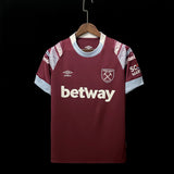 Football Shirt West Ham United Home 22-23 front