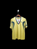Football Shirt Italy Goalkeeper 2006 Retro front