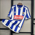 Football Shirt Real Sociedad Home 02-03 front