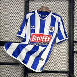 Football Shirt Real Sociedad Home 02-03 front