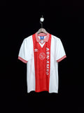 Football Shirt Ajax Home 95-96 Retro front