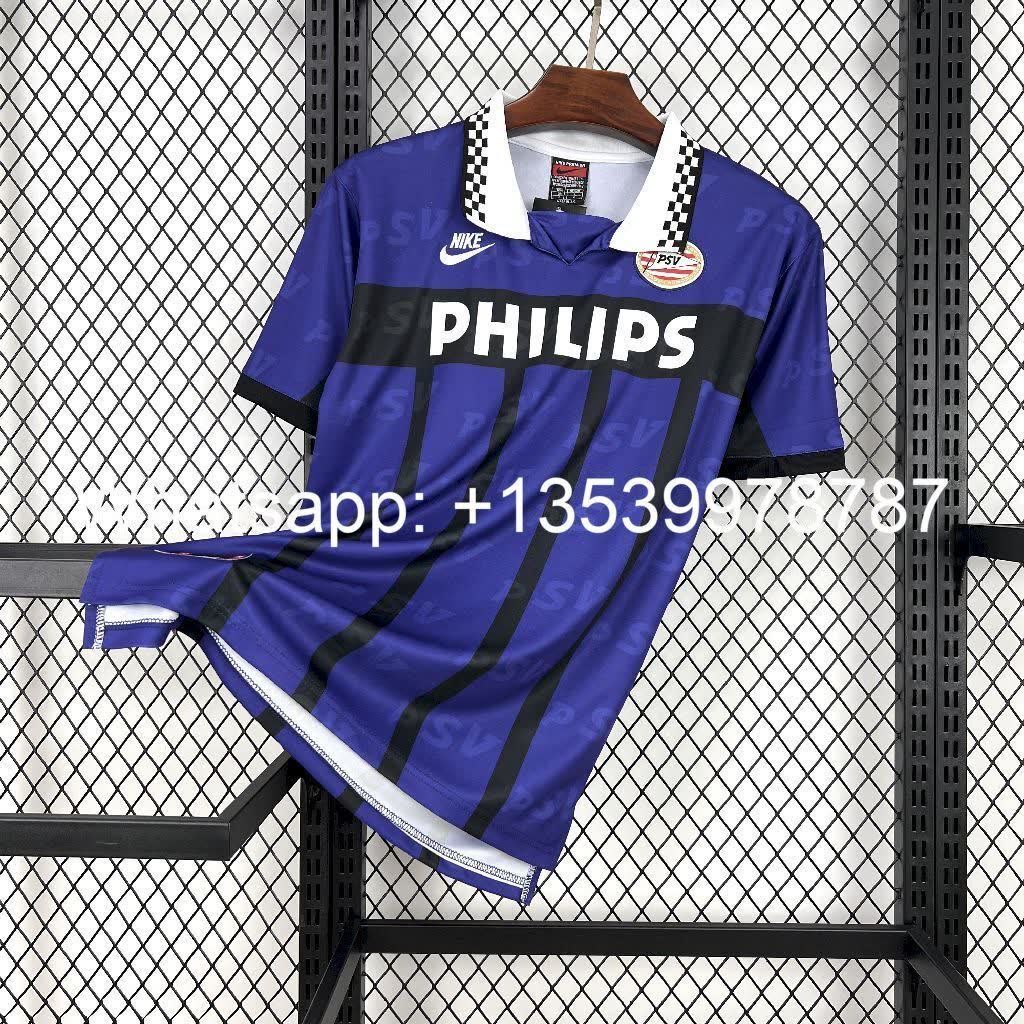 Football Shirt PSV Eindhoven Away 96-97 Retro front