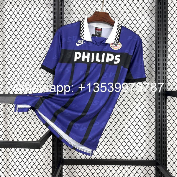 Football Shirt PSV Eindhoven Away 96-97 Retro front