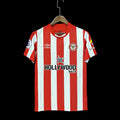 Football Shirt Brentford Home 21-22 front
