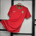 Football Shirt Portugal Home 12-13 Retro front