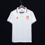 Football Shirt Netherlands Away 1995 Retro front