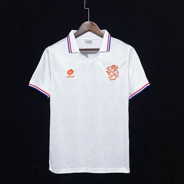 Football Shirt Netherlands Away 1995 Retro front