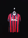 Football Shirt AC Milan Home 92-94 Retro front