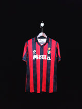 Football Shirt AC Milan Home 92-94 Retro front