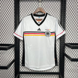 Football Shirt Germany Home 98-99 Retro front