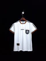 Football Shirt Germany Home 96-97 Retro front