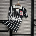 Football Shirt Corinthians Away 1990 Retro front