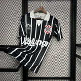 Football Shirt Corinthians Away 1990 Retro front