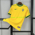 Football Shirt Brazil Home 98-99 Retro front
