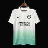 Football Shirt Brighton & Hove Albion Europa League 23-24 front