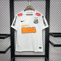 Football Shirt Santos FC Home 11-12 Centennial Retro front