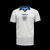 Football Shirt England Home 96-97 Retro front