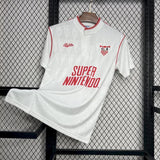 Football Shirt Sevilla FC Home 91-92 Retro front