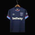 Football Shirt West Ham United Away 21-22 front