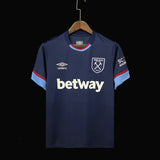 Football Shirt West Ham United Away 21-22 front