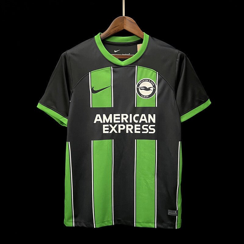Football Shirt Brighton & Hove Albion Away 23-24 front