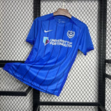 Football Shirt Portsmouth FC Home 25-26 front