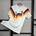Football Shirt Germany Home 1990 Retro front