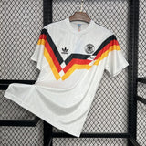 Football Shirt Germany Home 1990 Retro front