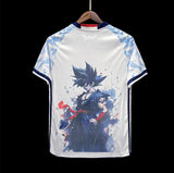 Football Shirt Japan Dragon Ball Goku 25-26 back