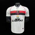 Football Shirt Flamengo Away 00-01 Retro front