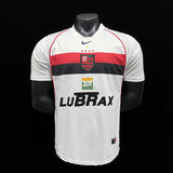 Football Shirt Flamengo Away 00-01 Retro front