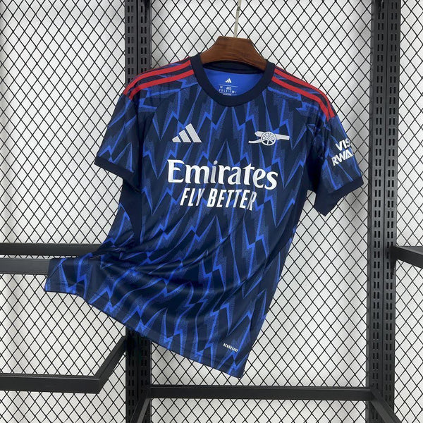 Football Shirt Arsenal Away 25-26 front