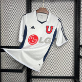 Football Shirt Universidad De Chile Away 03-04 Retro front