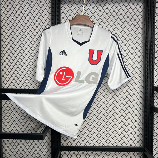 Football Shirt Universidad De Chile Away 03-04 Retro front