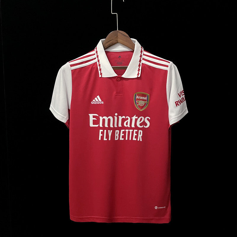 Football Shirt Arsenal Home 22-23 front