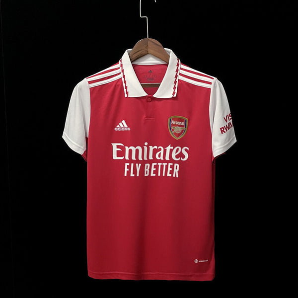 Football Shirt Arsenal Home 22-23 front