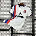 Football Shirt Bayern Munich Away 95-96 Retro front