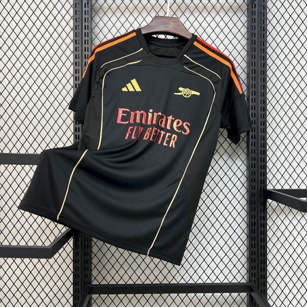 Football Shirt Arsenal Pre-Match 25-26 front