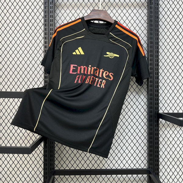 Football Shirt Arsenal Pre-Match 25-26 front